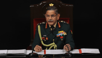 Indian Army chief on Operation Sindoor