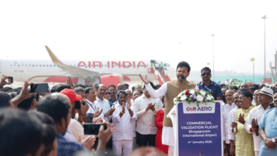Bhogapuram is going to become a global city