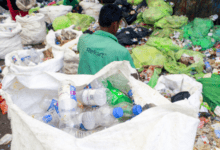 Plastics emissions to double health risks worldwide by 2040