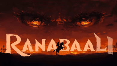 Vijay Devarakonda reveals title of upcoming movie, shares a powerpack AV of RanaBaali