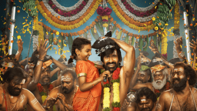 Ravi Teja's film with Shiva Nirvana