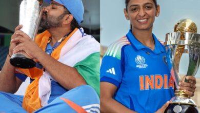 Rohit Sharma, Harmanpreet Kaur, Praveen Kumar set to be awarded Padma Shri