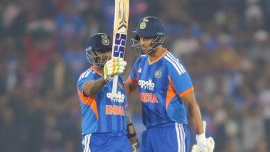 Skipper Suryakumar Yadav