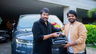director Anil Ravipudi a brand new car