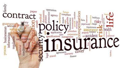 Do you know the terms used in insurance?