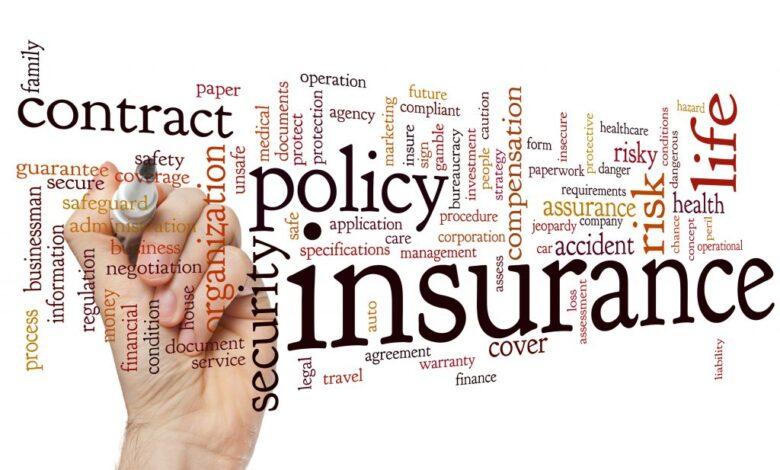 Do you know the terms used in insurance?