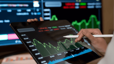 If the market falls, what loss do you have? Not knowing could be dangerous!
