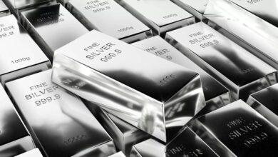 Reasons for the increase in silver prices..!