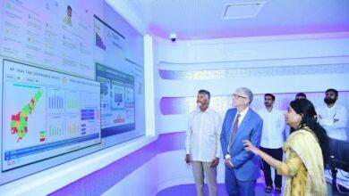 Real-Time’ Magic in Governance: From Sanjeevani to Amaravati… The Strategy of Babu That Gates Appreciated!