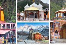 Direct ‘Char Dham’ flight journey from Hyderabad!