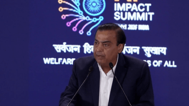 Reliance Group to invest Rs 10 lakh crore in AI, create new high-skill work opportunities: Mukesh Ambani