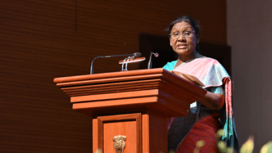 Fintech must empower women, rural India: President Murmu