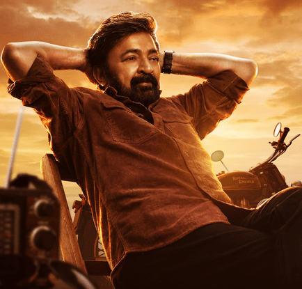 Rajasekhar plays 'Bullet Sunil' in Sharwanand's 'Biker'
