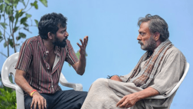 Jagapathi babu in Ram Charan's 'Peddi'