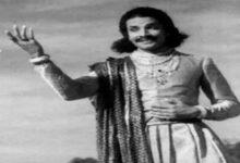 The then Head of the Film Sound Recording Department, Vallabhajosyula Sivarama.