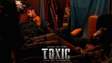 Yash’s 'Toxic' team releases first look of Akshay Oberoi as Tony in film!