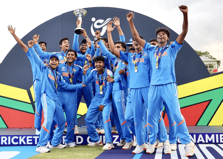 U-19 sooryavanshis