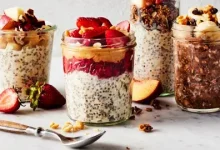 5 healthy foods that can be easily prepared without using gas