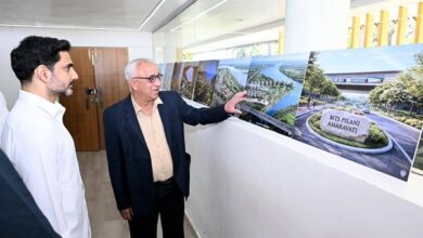 A new history in AP’s education sector… A world-class AI hub in Amaravati.