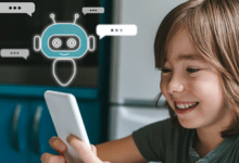 AI is a threat to children's mental health