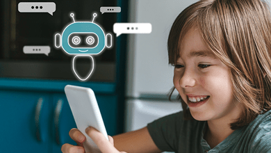 AI is a threat to children's mental health