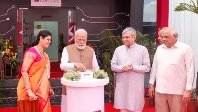 semiconductor plants to be ready in India Gujarat Sanand Dholera