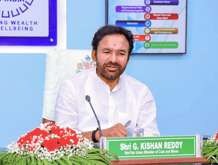 Kishan Reddy