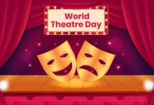 Life is a Play On the Occasion of World Theatre Day