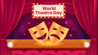 Life is a Play On the Occasion of World Theatre Day
