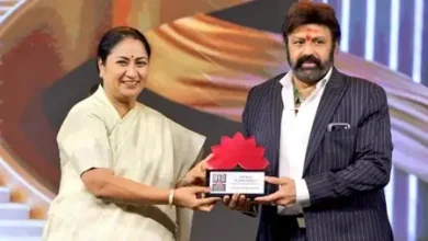 International Film Festival of Delhi Balakrishna award