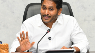 Public resentment growing against Andhra govt: Jagan Reddy