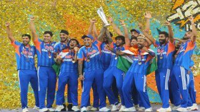 T20 World Cup 2026: India’s triumphant march in Ahmedabad.. Huge victory over the Kiwis!