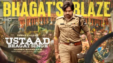 Ustaad Bhagat Singh Movie Review and Rating