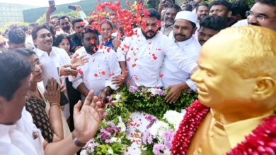 YSR Congress Party stands for value-based politics, says Jagan mohan reddy on party formation day