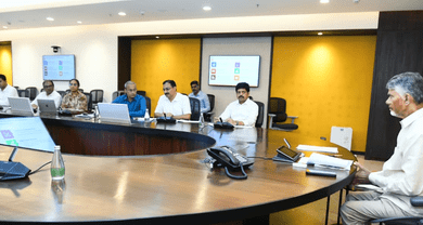 Andhra Pradesh Titanium Mission announced by CM Chandrababu Naidu to boost rare earth and strategic minerals industry