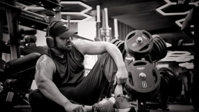 Manchu Manoj transformation training for David Reddy action film
