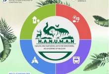 Hanuman Project Andhra Pradesh wildlife rescue and monitoring system