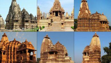 Shall we visit Khajuraho?