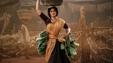 Anupama Parameswaran Bhogi look village avatar Sulochana Rani
