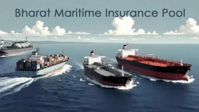 maritime insurance pool to protect Indian vessels cargo ships