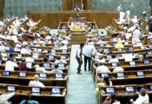 Constitution Amendment Bill introduction Lok Sabha voting MPs