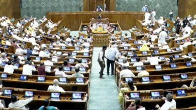 Constitution Amendment Bill introduction Lok Sabha voting MPs