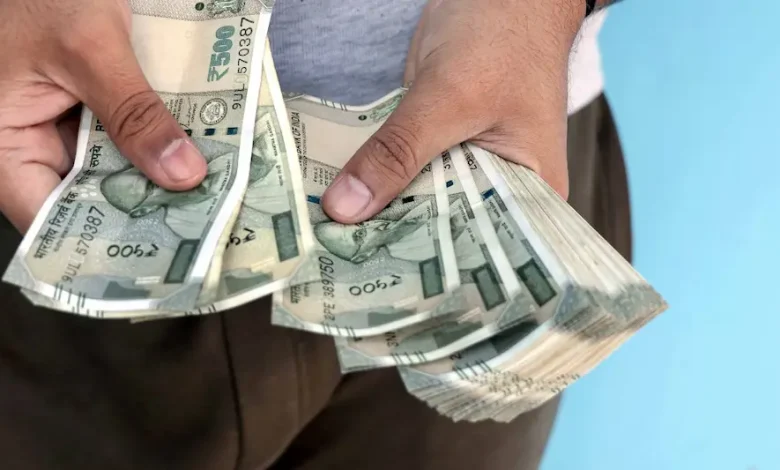 Dearness allowance central government employees salary hike