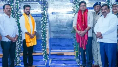 Bharat Future City Telangana development announcement by CM Revanth Reddy