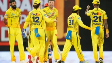 IPL 2026 CSK vs DC Overton bowling performance in Chennai