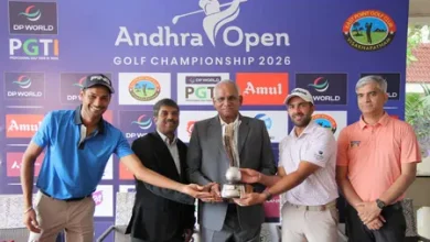 East Point Golf Club Visakhapatnam Andhra Open 2026 tournament