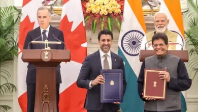 India Canada trade negotiations gain importance amid global trade geopolitics