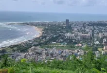 ఉత్తరాంధ్ర పారిశ్రామిక అభివృద్ధి విశాఖ పోర్ట్ ప్రాజెక్టులు