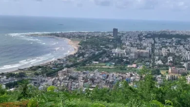 ఉత్తరాంధ్ర పారిశ్రామిక అభివృద్ధి విశాఖ పోర్ట్ ప్రాజెక్టులు