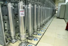 Iran nuclear enrichment rights statement Tehran press conference